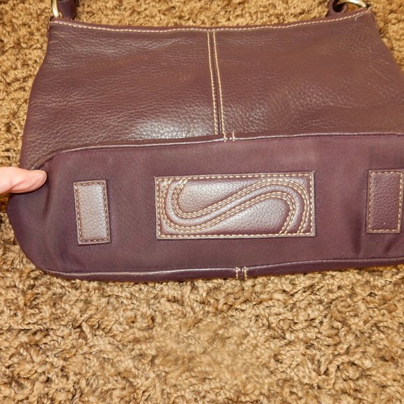 Sak, leather purse - Picture 3 of 5
